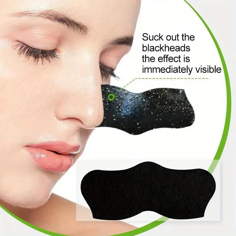 Face Mask Skincare - Burun Siyah Nokta Temizleyici Maske 50