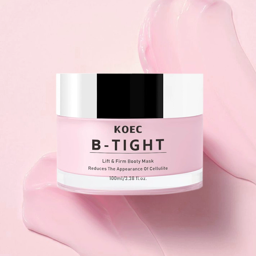 Body Lotion - 100ml KOEC B-TIGHT Sıkılaştırıcı ve Pürüzsüzleştirici