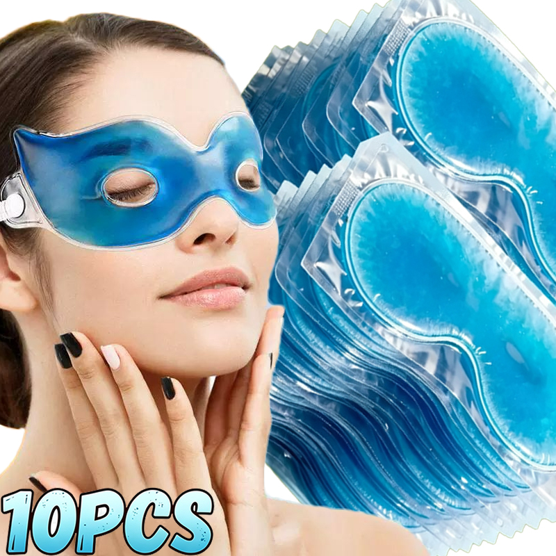 Skincare China - 1/10 adet Yazlık Jel Soğutucu Göz