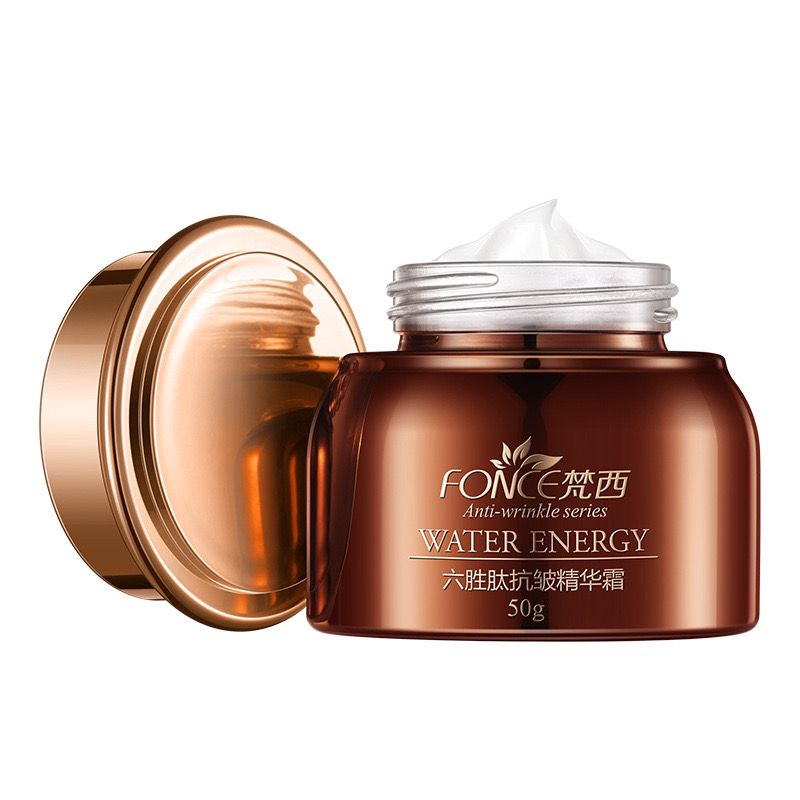 Retinol Cream - Fonce Kore Yaşlanma Karşıtı Kırışıklık Giderici