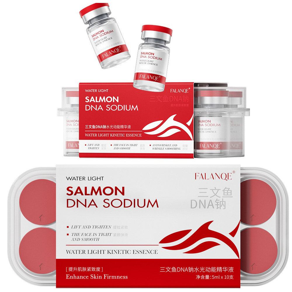 Face Oil - Yeni Somon Dna Sodyum Nemlendirici Kinetik