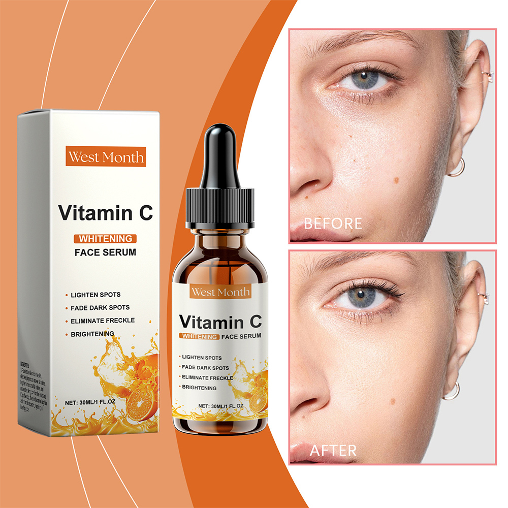 Skincare Glowing - 30ml West Month C Vitamini Serumu