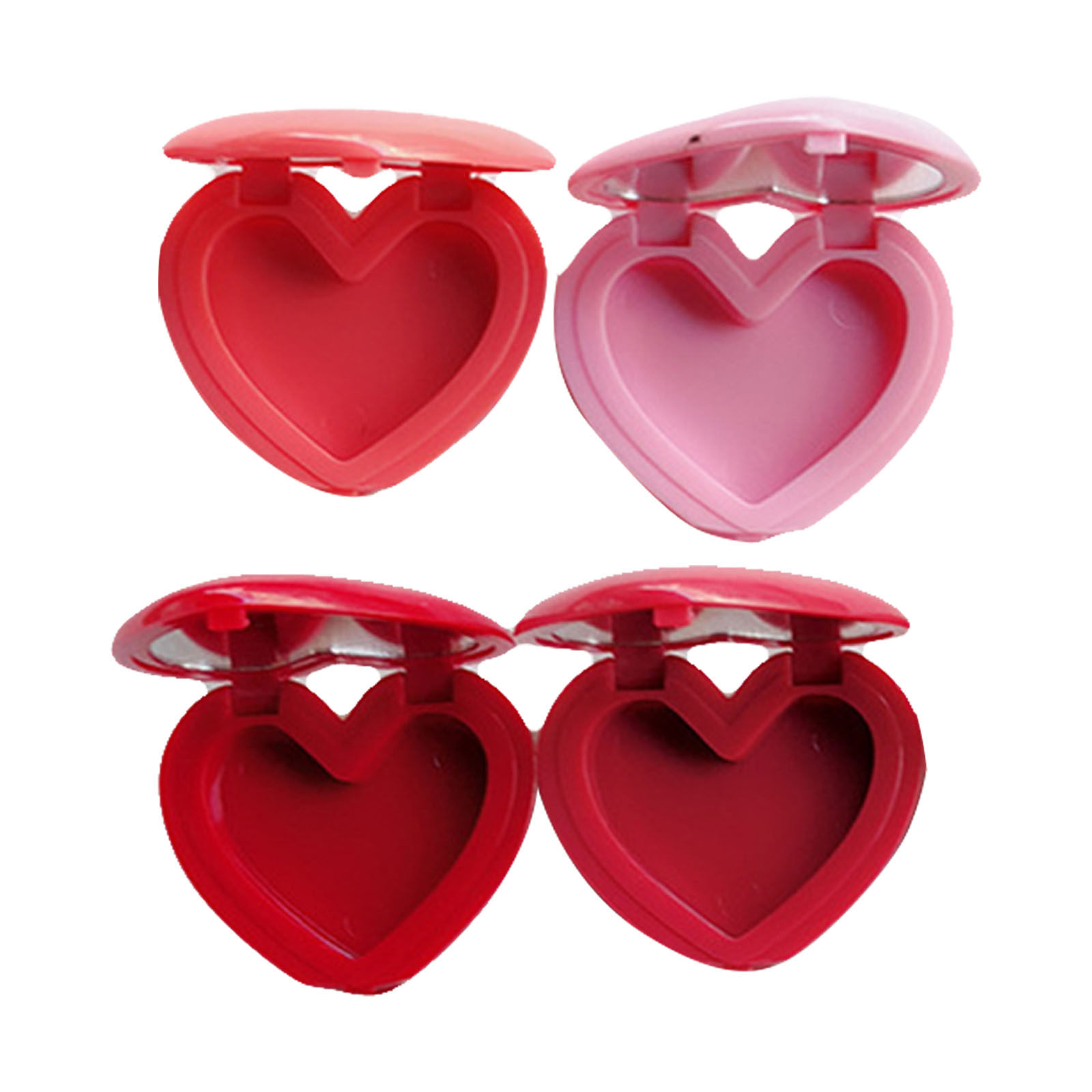 4 adet Kalp Şeklinde, Yeniden  - Lip Balm incelemesi ve fiyatı