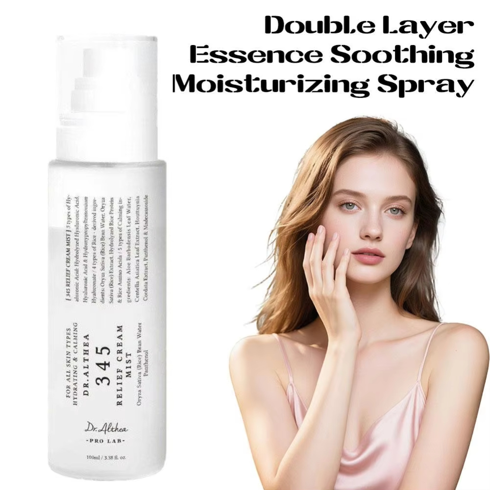 Dr. Althea 345 Rahatlatıcı Kre - Vitamin C Serum incelemesi ve fiyatı