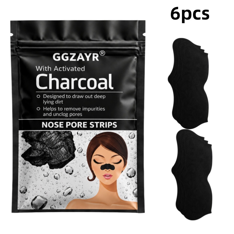 6 adet Aktif Karbonlu Burun Gö - Face Moisturizer incelemesi ve fiyatı