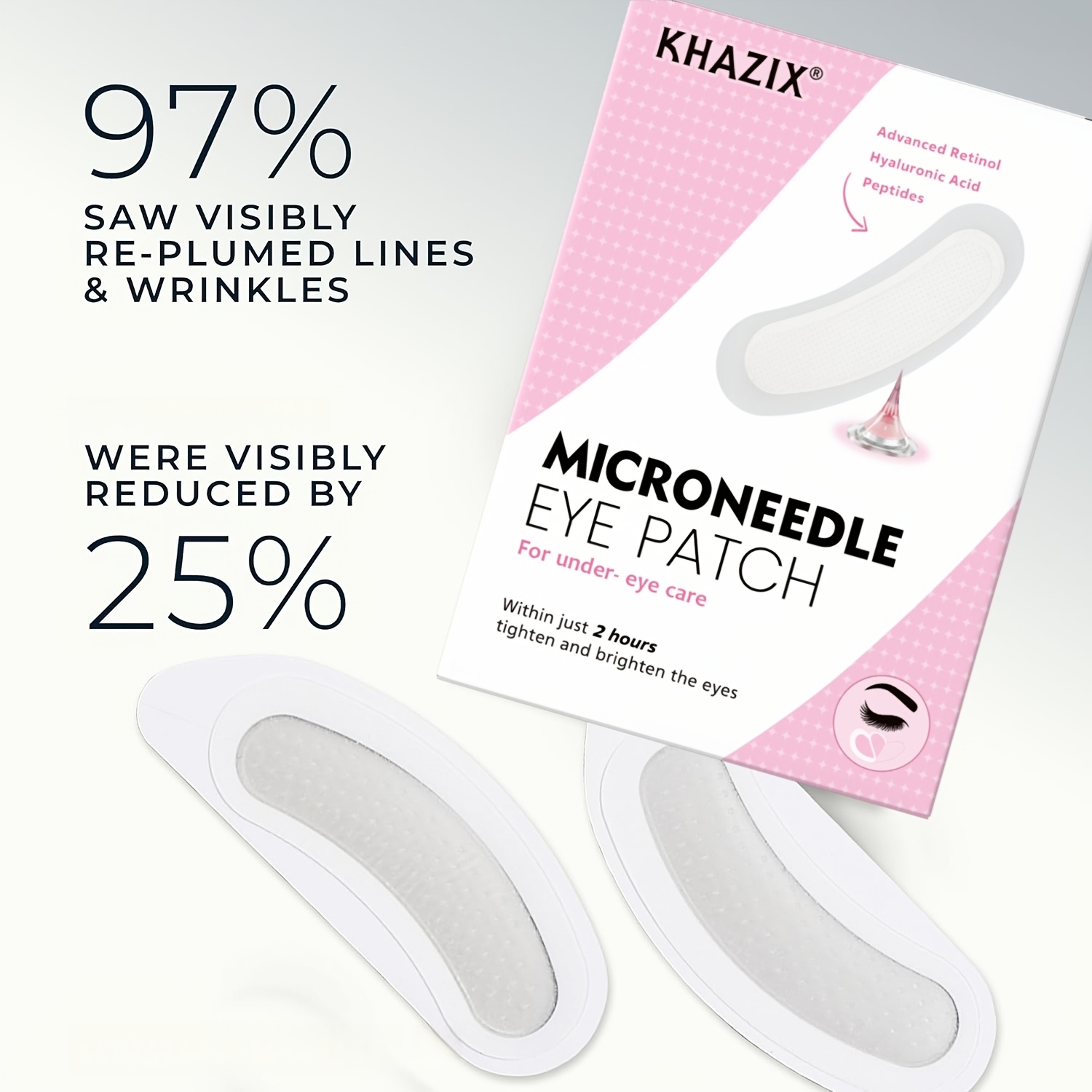 2 adet retinol mikroiğneli göz - Face Oil incelemesi ve fiyatı