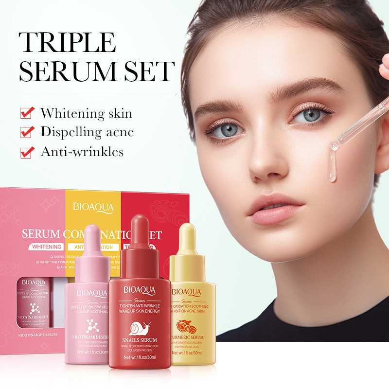 3 adet/takım BIOAQUA C Vitamin - Retinol Cream incelemesi ve fiyatı
