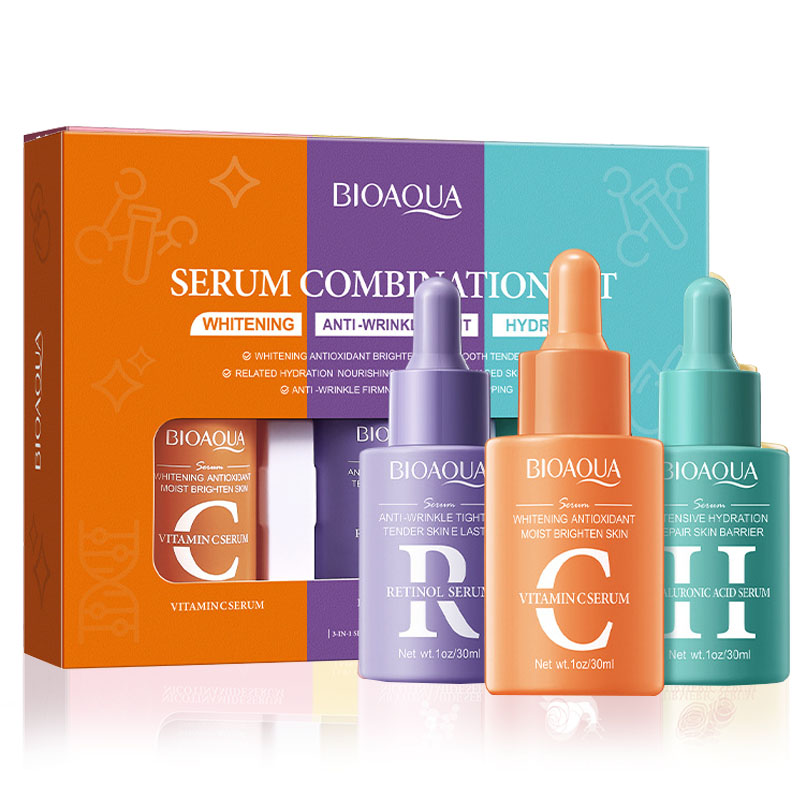3 adet/takım BIOAQUA C Vitamin - Retinol Cream incelemesi ve fiyatı