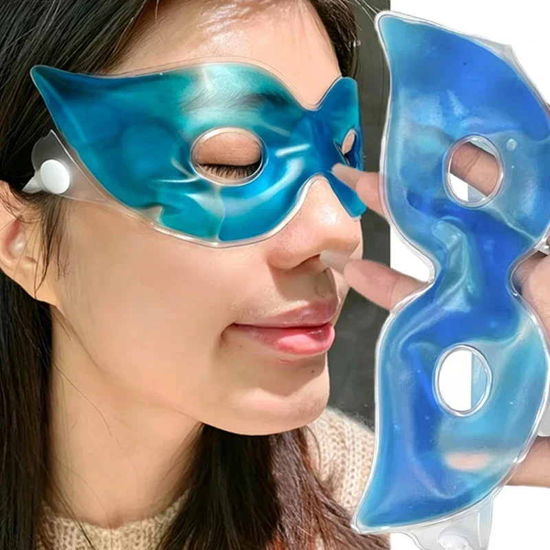 Soğutucu Buzlu Göz Maskesi, Yo - Skincare China incelemesi ve fiyatı