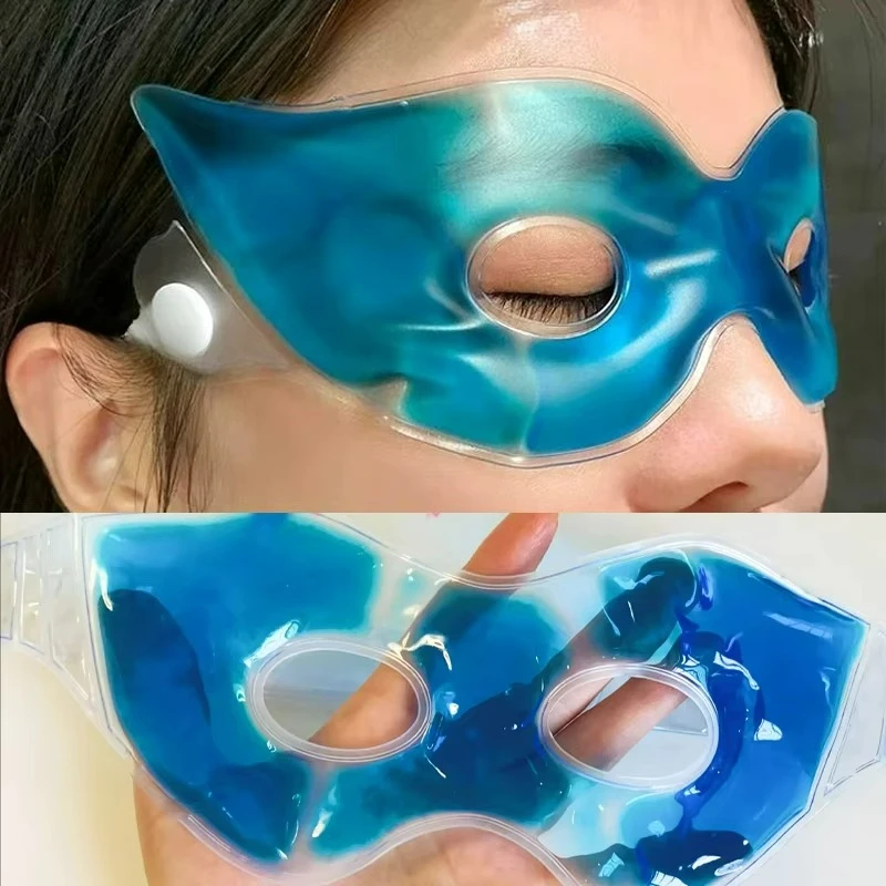 Soğutucu Buzlu Göz Maskesi, Yo - Skincare China incelemesi ve fiyatı