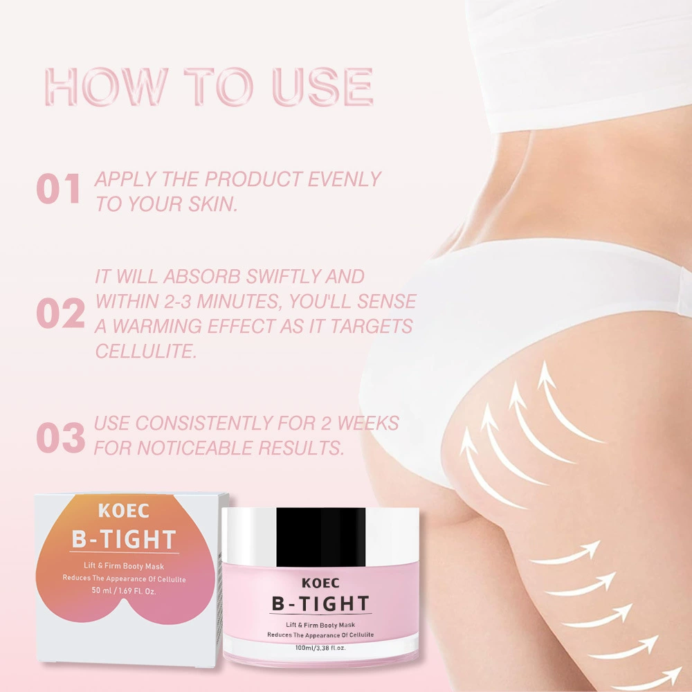 100ml KOEC B-TIGHT Sıkılaştırı - Body Lotion incelemesi ve fiyatı