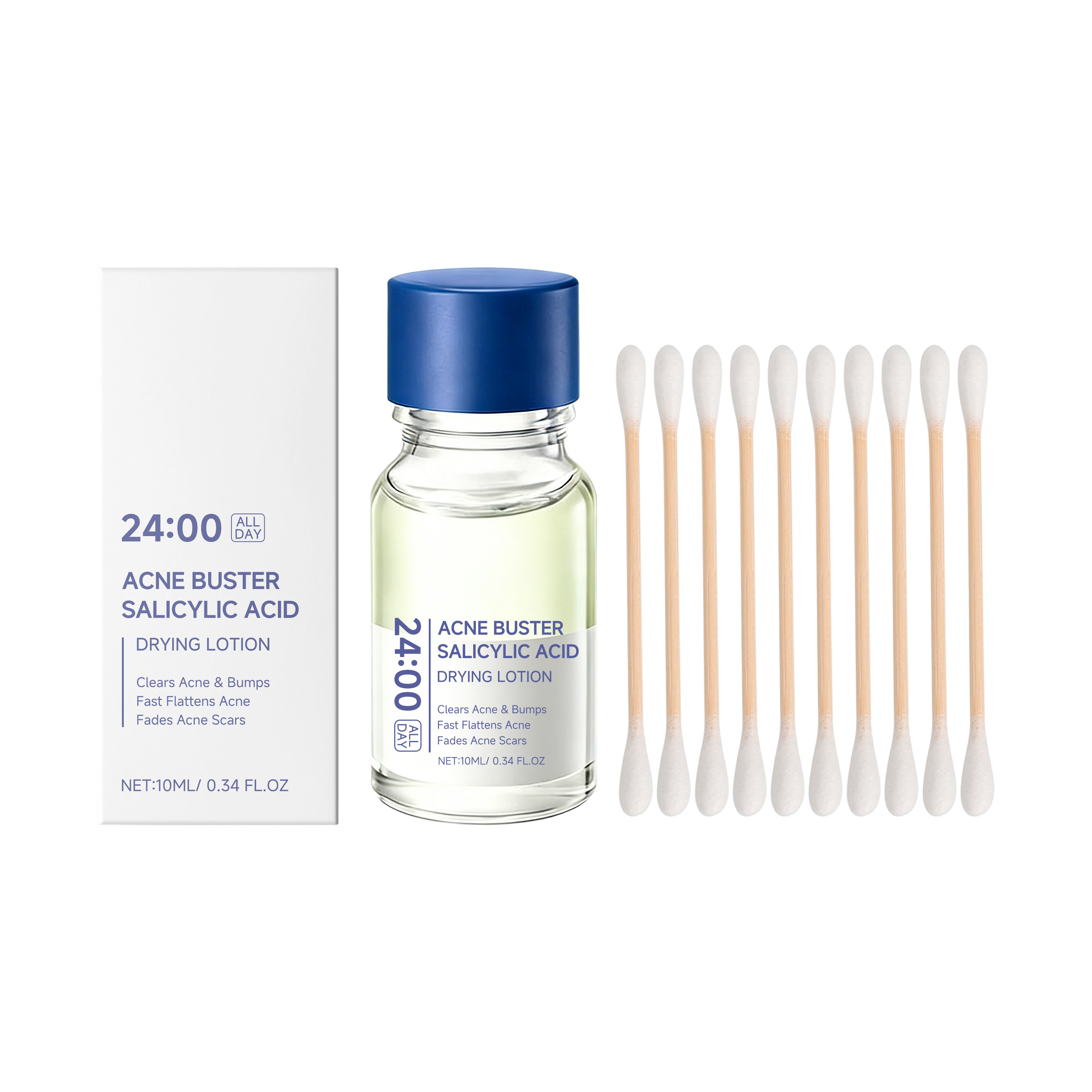 Salisilik Asit Kurutucu Losyon - Face Moisturizer incelemesi ve fiyatı