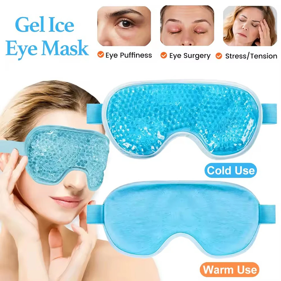 Soğuk Kompres Göz Maskesi, Göz - Skincare China incelemesi ve fiyatı