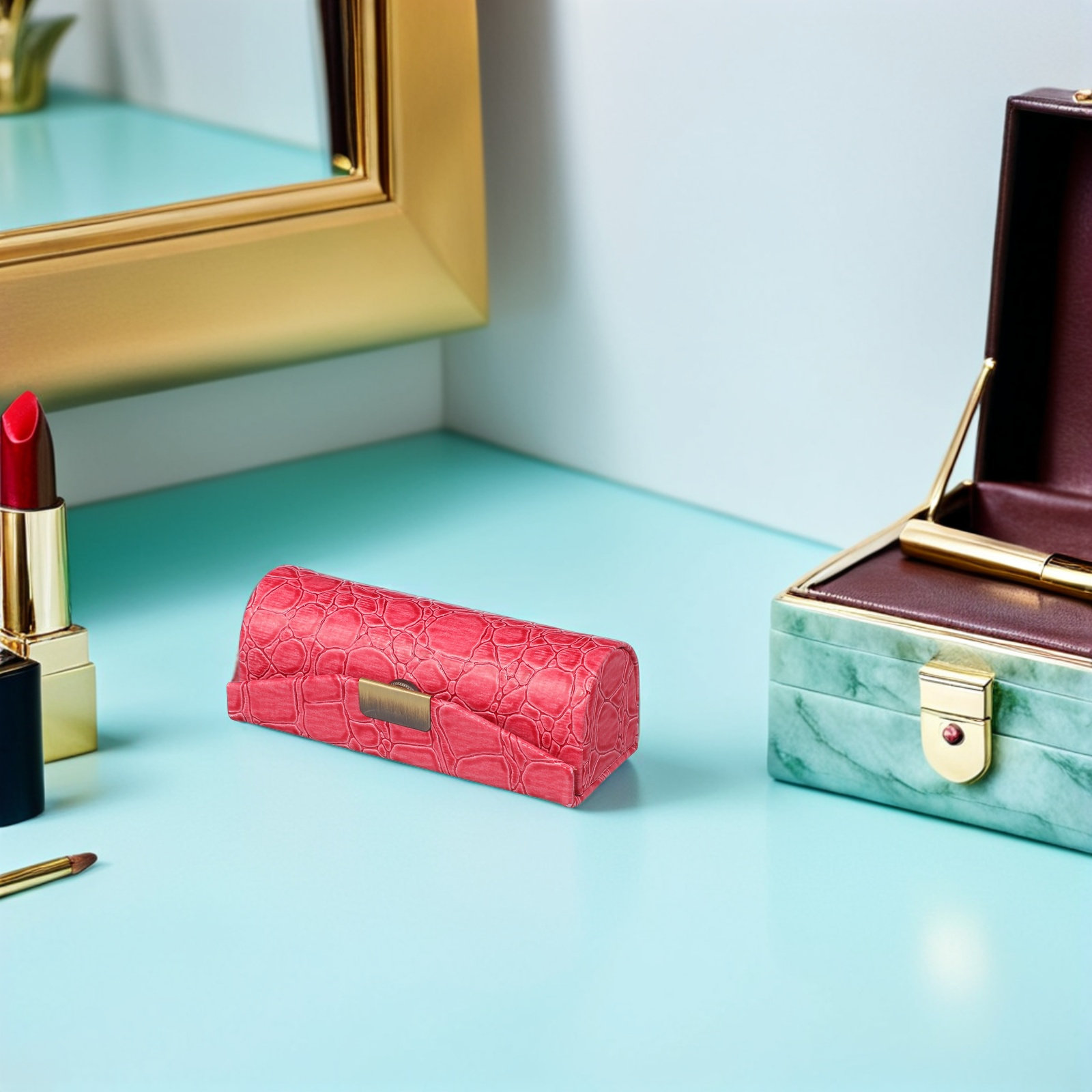 PU Ruj Kılıfı – Rujlar, Dudak  - Lip Balm incelemesi ve fiyatı
