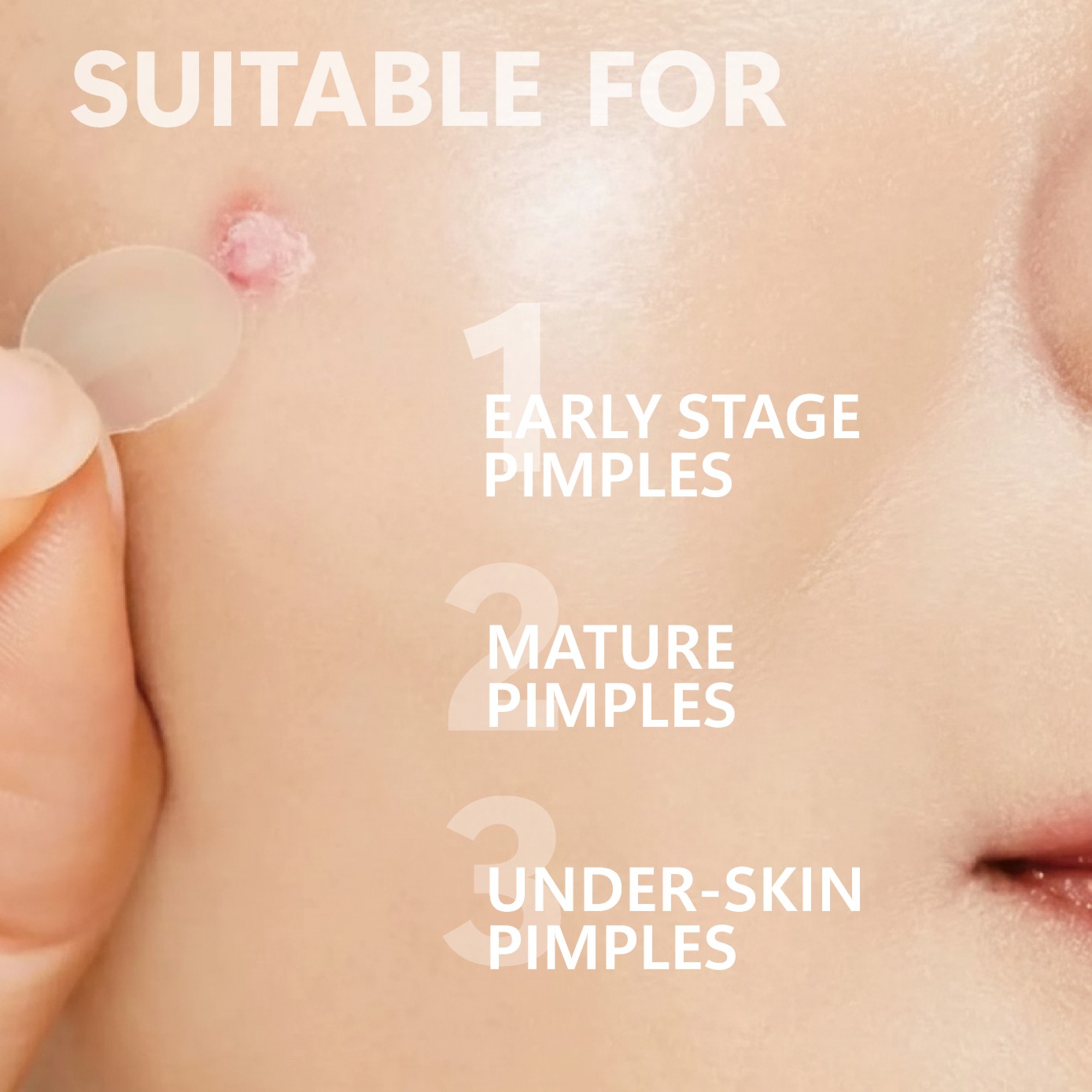 Mikro İğneli Sivilce Bandı (24 - Face Moisturizer incelemesi ve fiyatı
