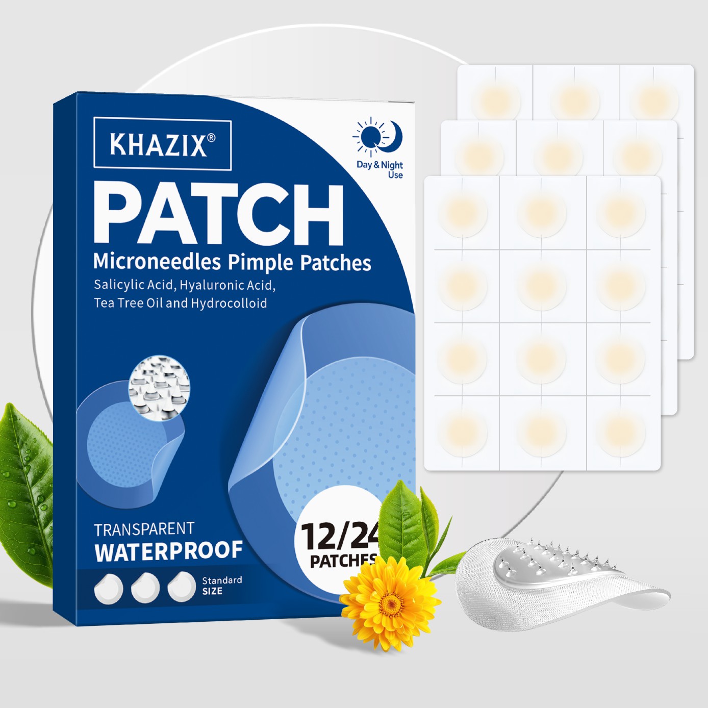 Mikro İğneli Sivilce Bandı (24 - Face Moisturizer incelemesi ve fiyatı