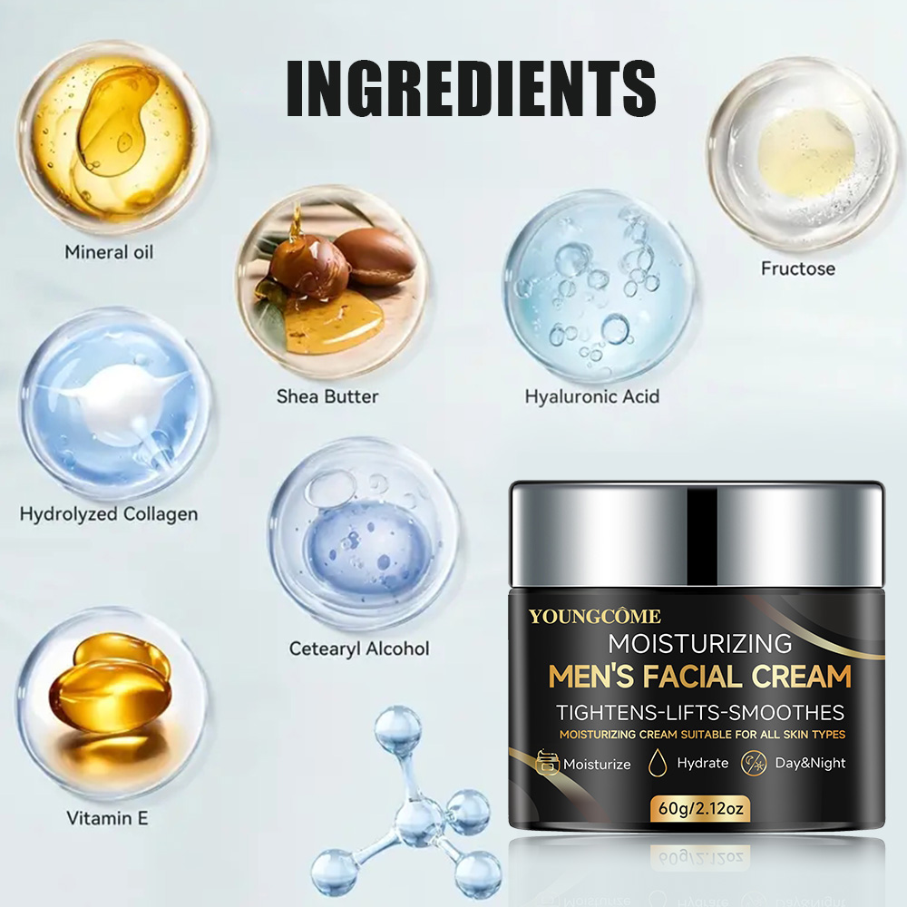 Erkekler İçin Kolajen, Retinol - Retinol Cream incelemesi ve fiyatı