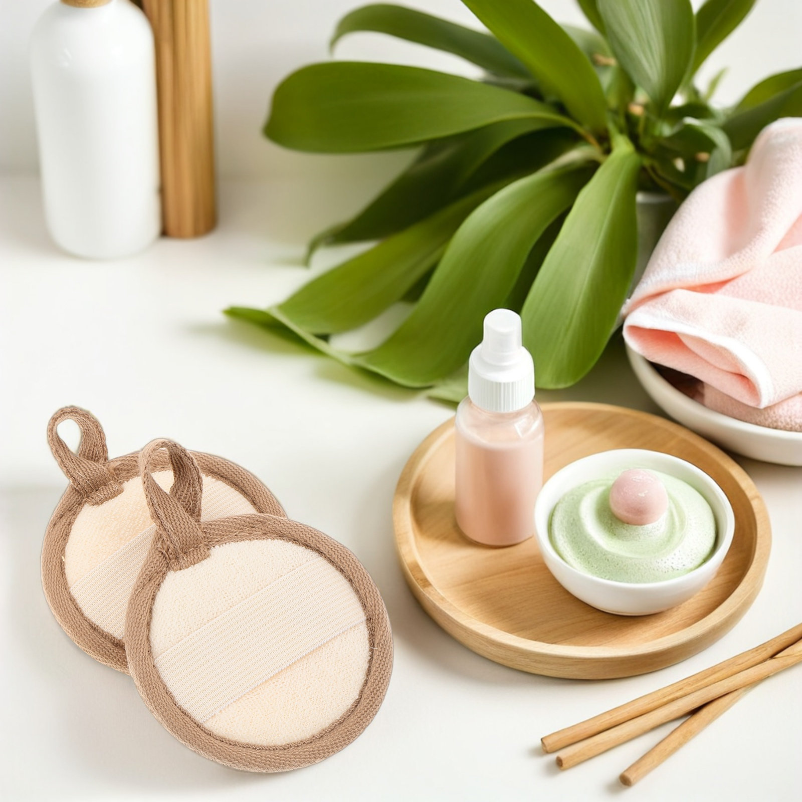 8 Adet Doğal Lif Yüz Peeling P - Cleanser Face incelemesi ve fiyatı