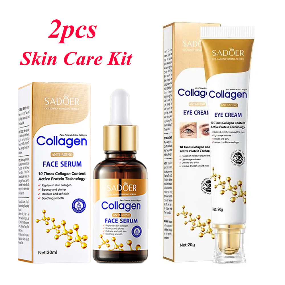 SADOER Kollajen Cilt Bakım Set - Night Cream incelemesi ve fiyatı
