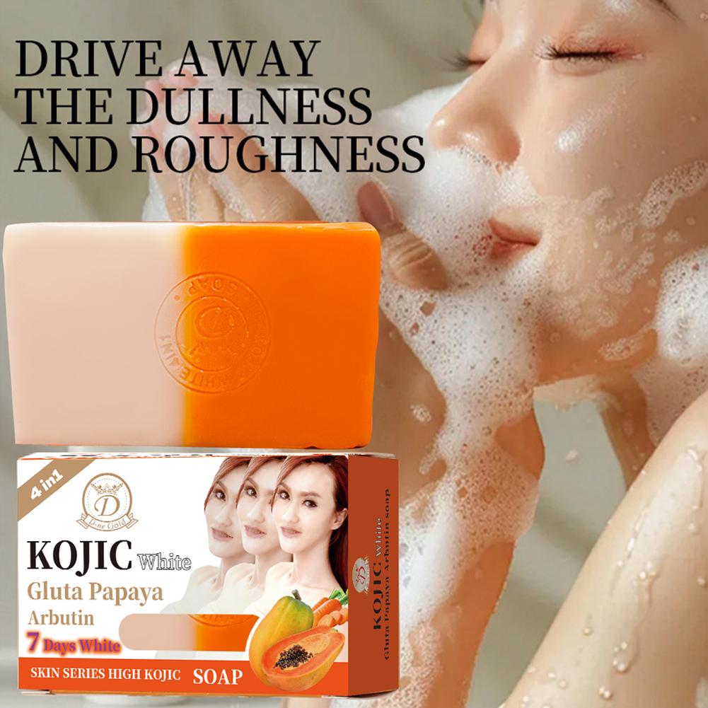160g Papaya Kojik Asit Esansiy - Vitamin C Serum incelemesi ve fiyatı