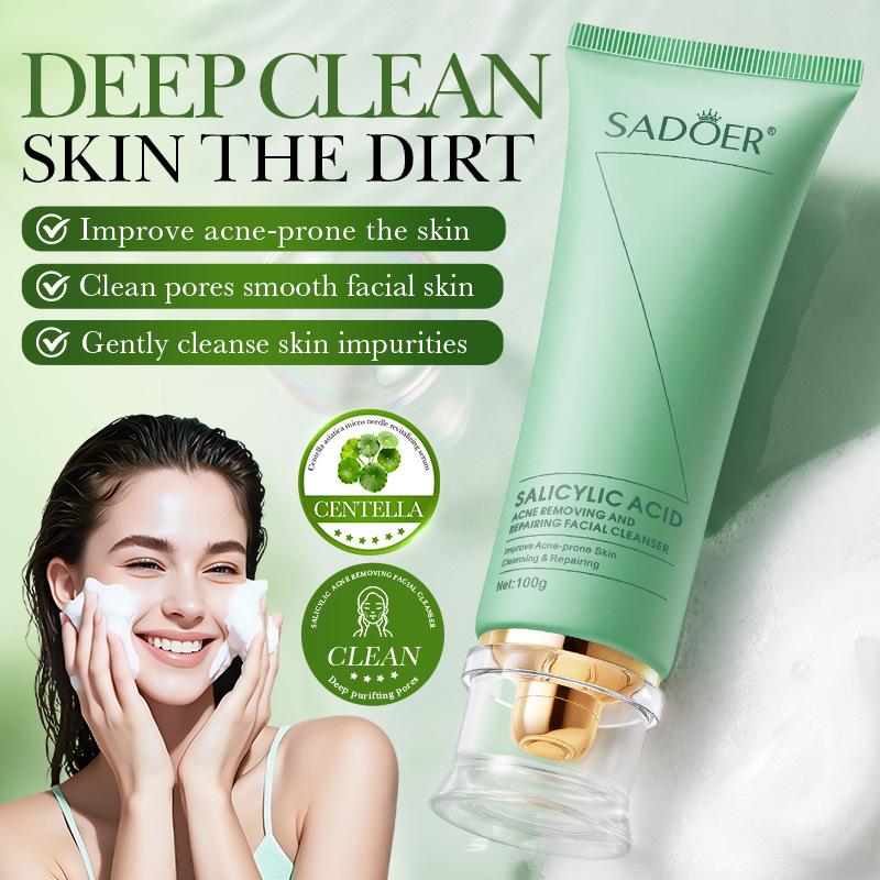 100g Salisilik Asit Yüz Temizl - Cleanser Face incelemesi ve fiyatı