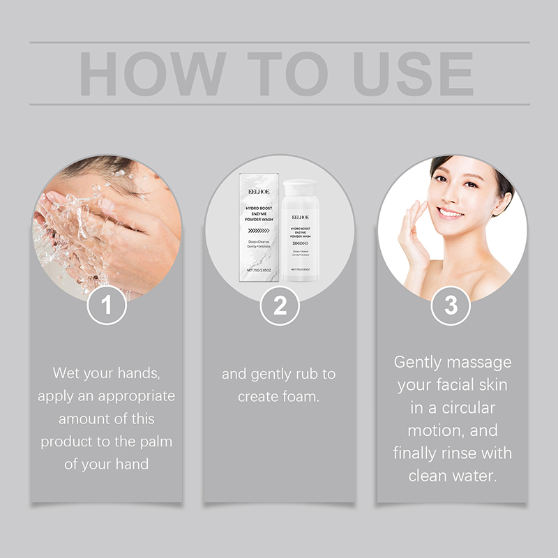 Yüz Temizleme Tozu Yıkama Cilt - Cleanser Face incelemesi ve fiyatı