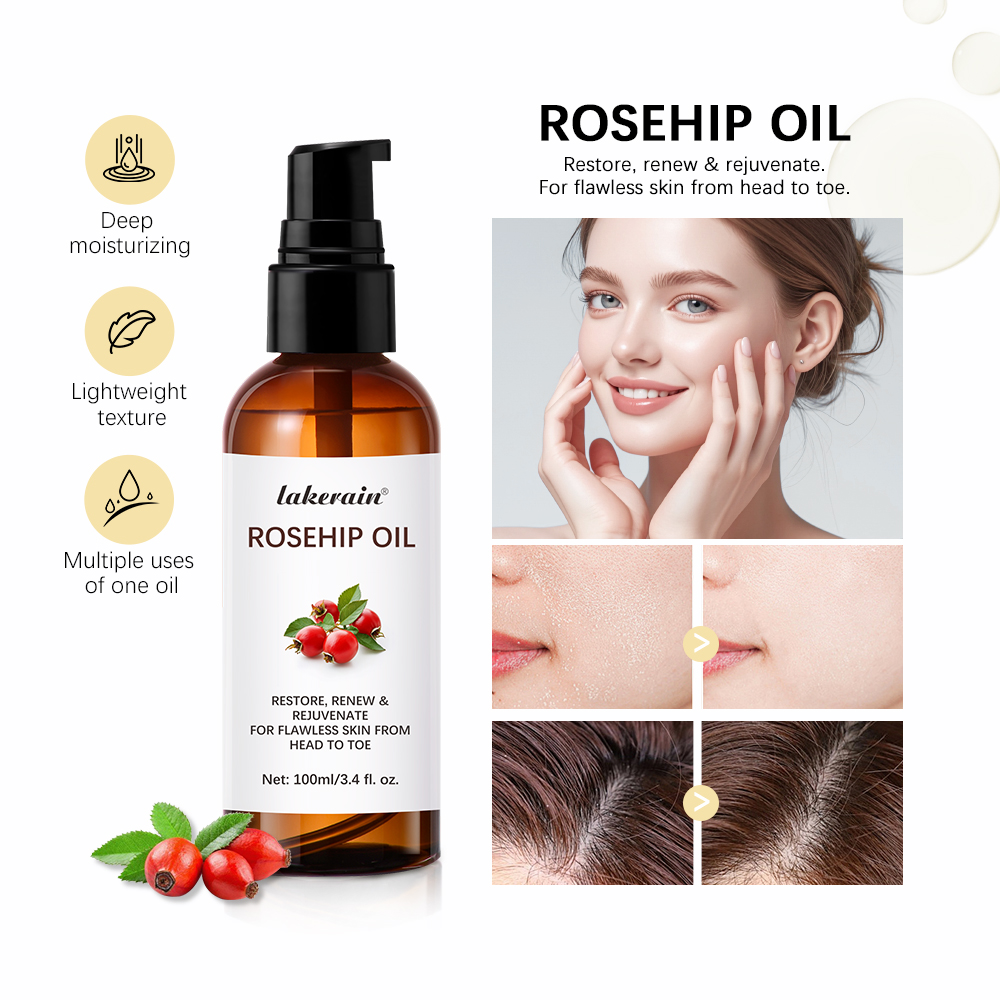 100 ml Çok Fonksiyonlu Nemlend - Face Oil Rosehip incelemesi ve fiyatı
