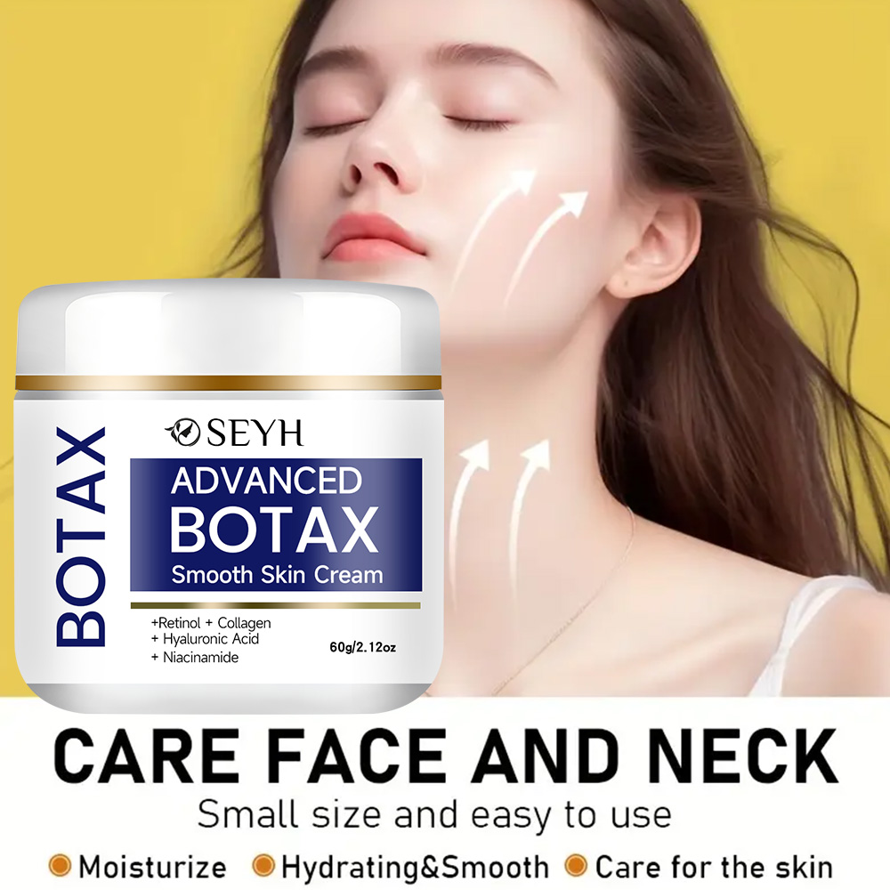 SEYH Gelişmiş BOTAX Gündüz & G - Retinol Cream incelemesi ve fiyatı