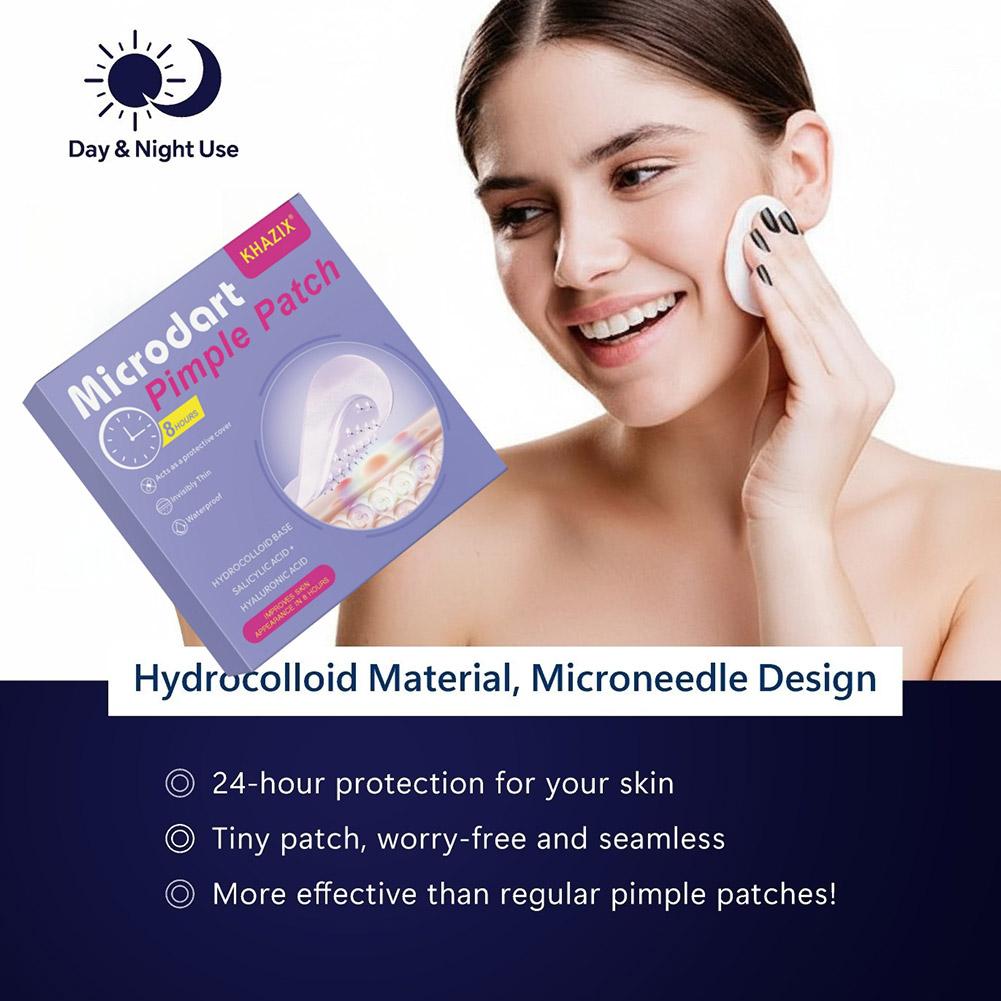 Görünmez Mikro İğneli Akne Ban - Skincare China incelemesi ve fiyatı