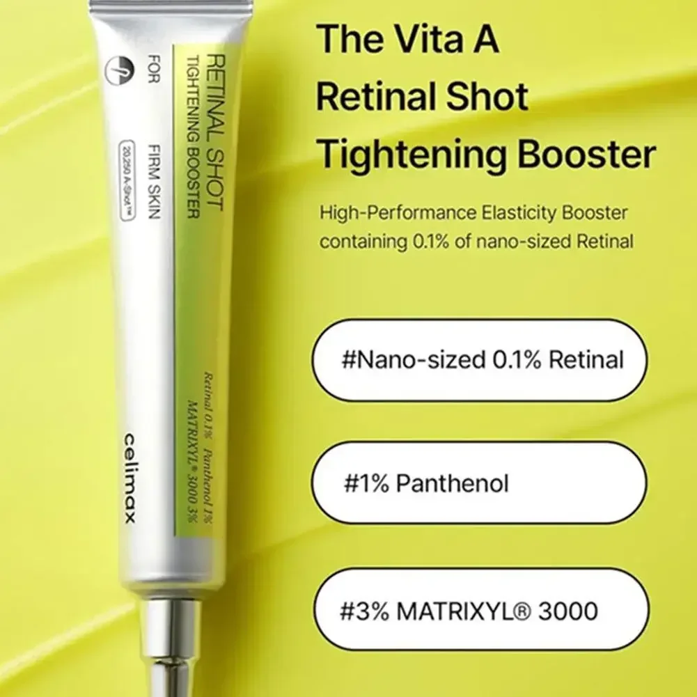 Moda Kore Celimax Retinal Shot - Retinol Cream incelemesi ve fiyatı