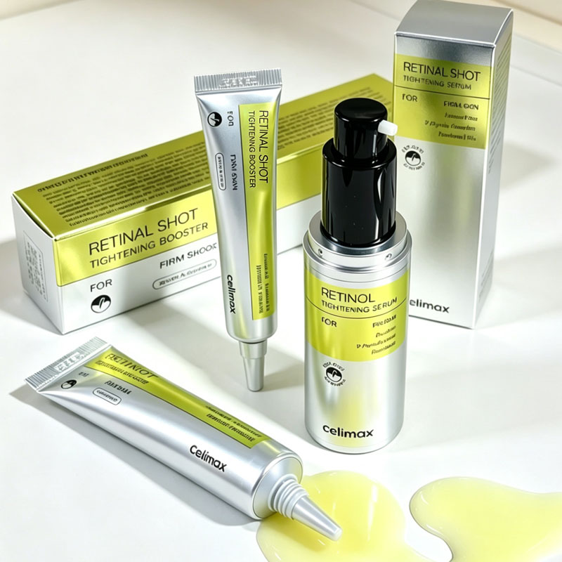 Moda Kore Celimax Retinal Shot - Retinol Cream incelemesi ve fiyatı