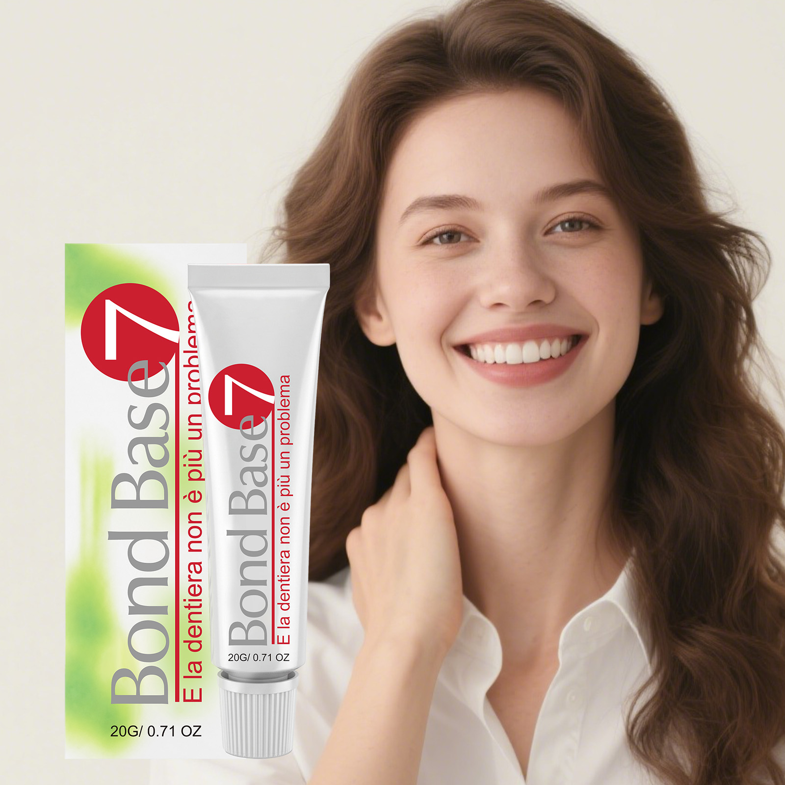Termoplastik Protez Yapıştırıc - Night Cream incelemesi ve fiyatı
