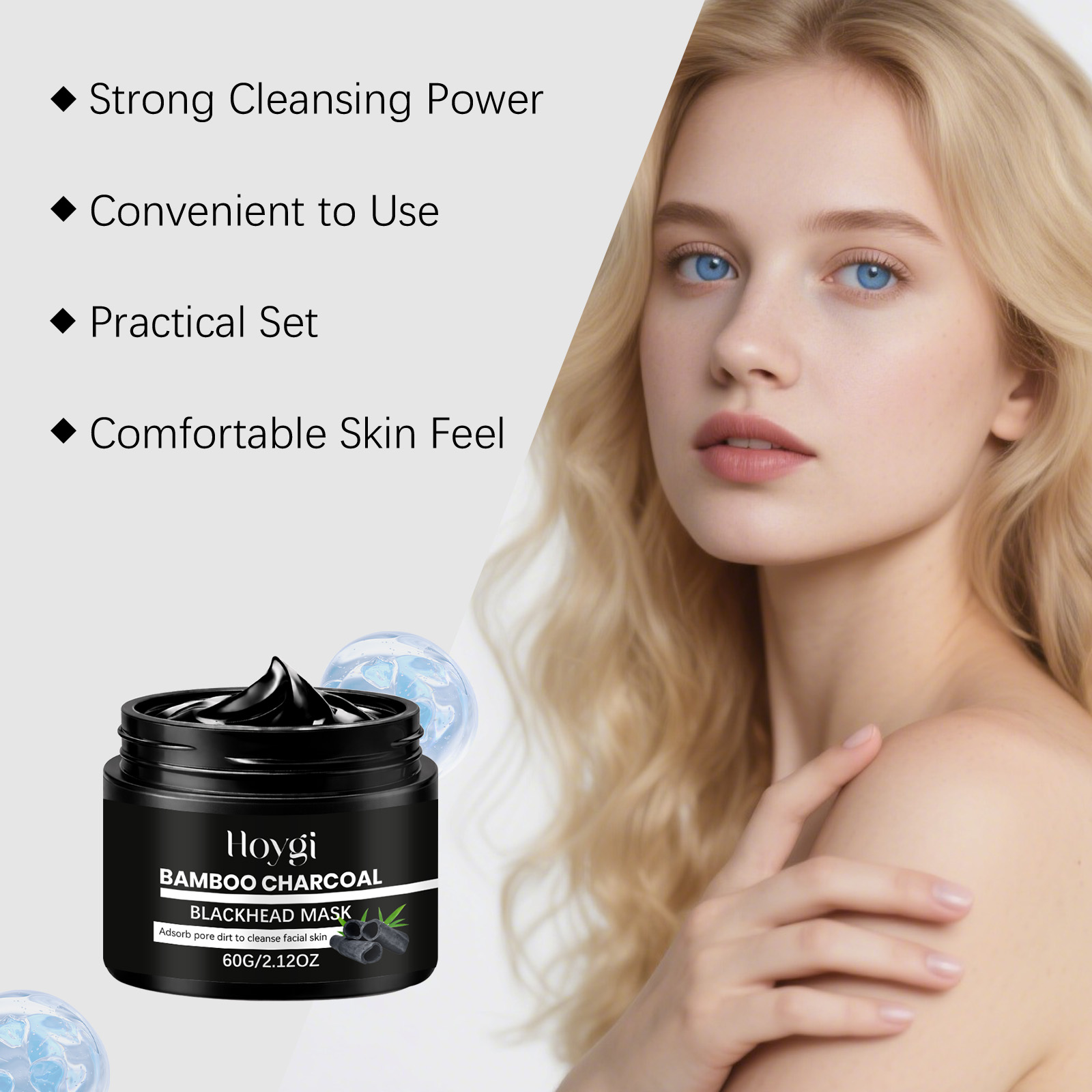 Bambu Kömürü Siyah Nokta Maske - Face Mask Skincare incelemesi ve fiyatı