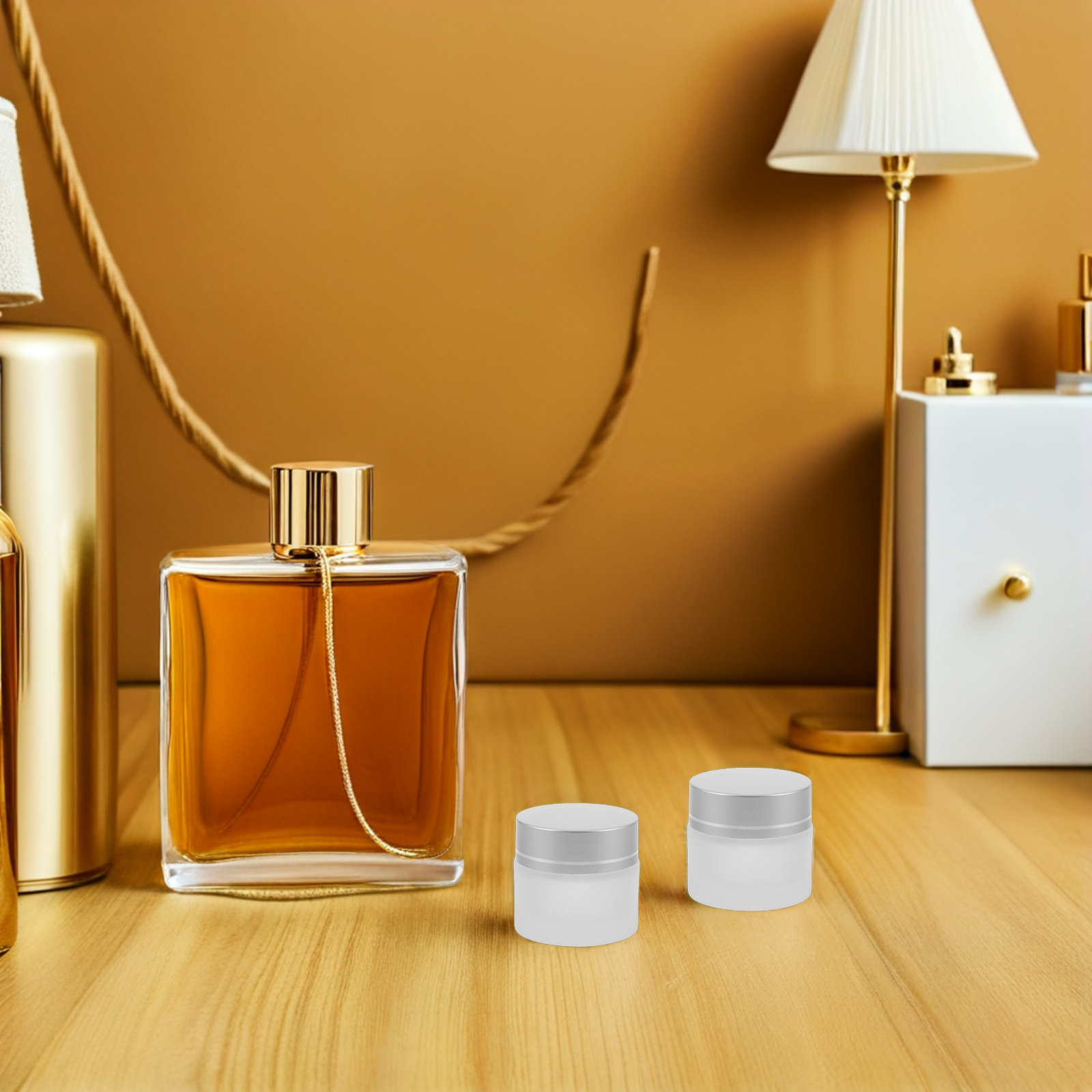 15 Adet Buzlu Cam Kavanoz, Yen - Body Lotion incelemesi ve fiyatı