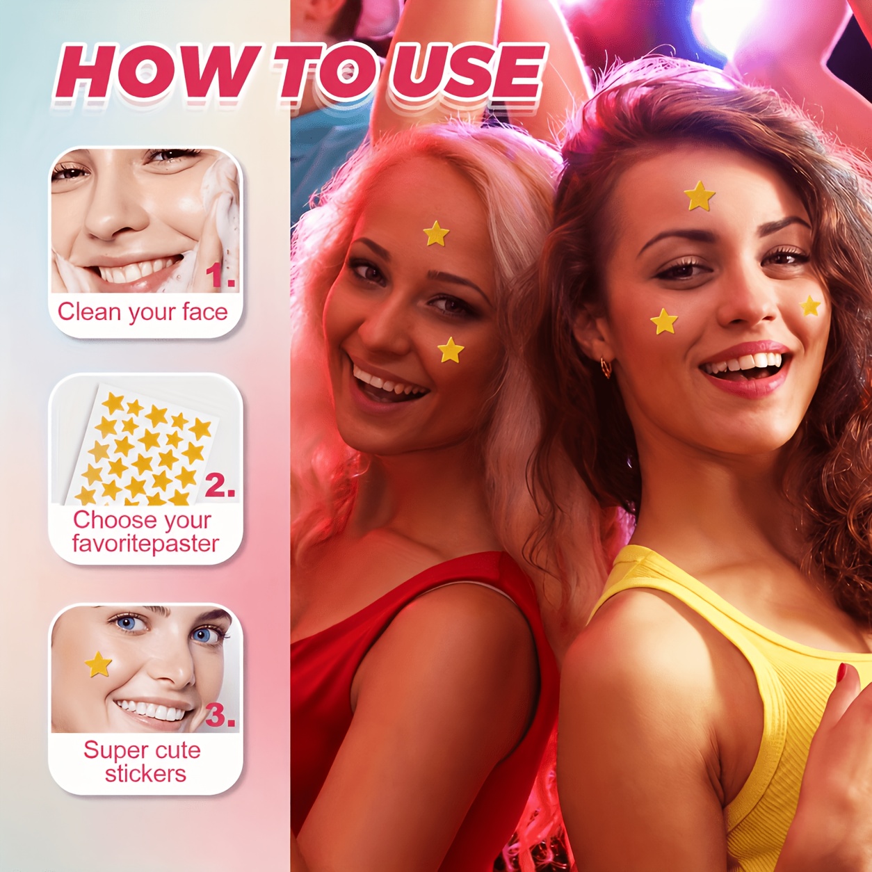 328 adet renkli sivilce bandı, - Face Moisturizer incelemesi ve fiyatı