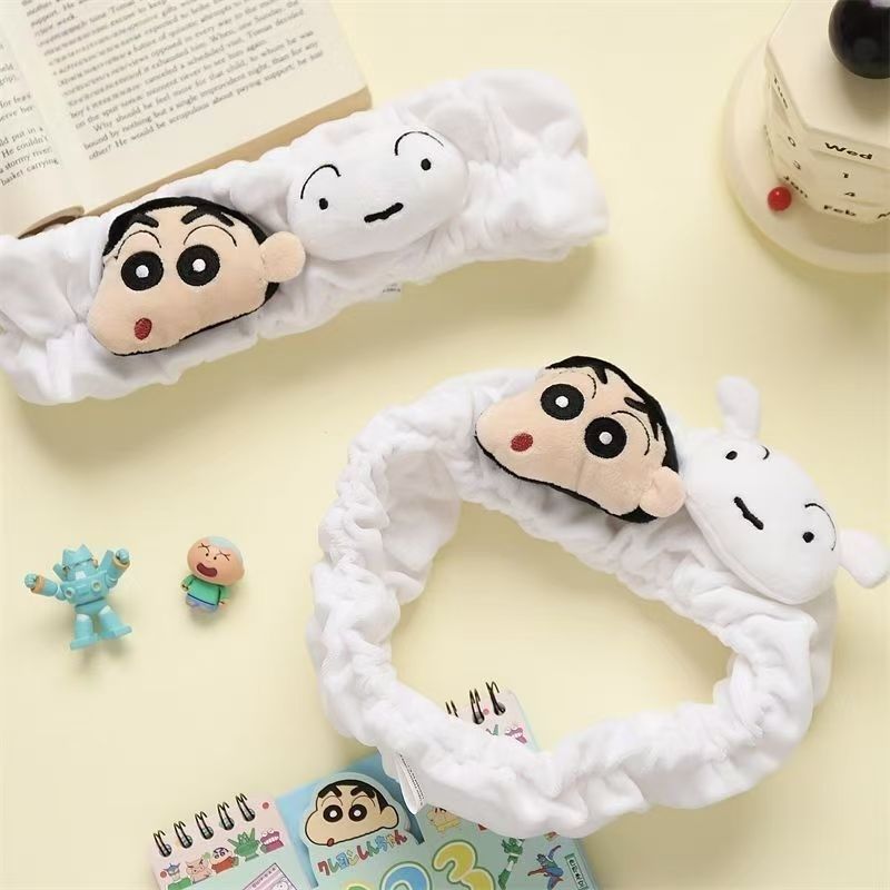 Yeni Crayon Shin-chan Nohara S - Cleanser Face incelemesi ve fiyatı