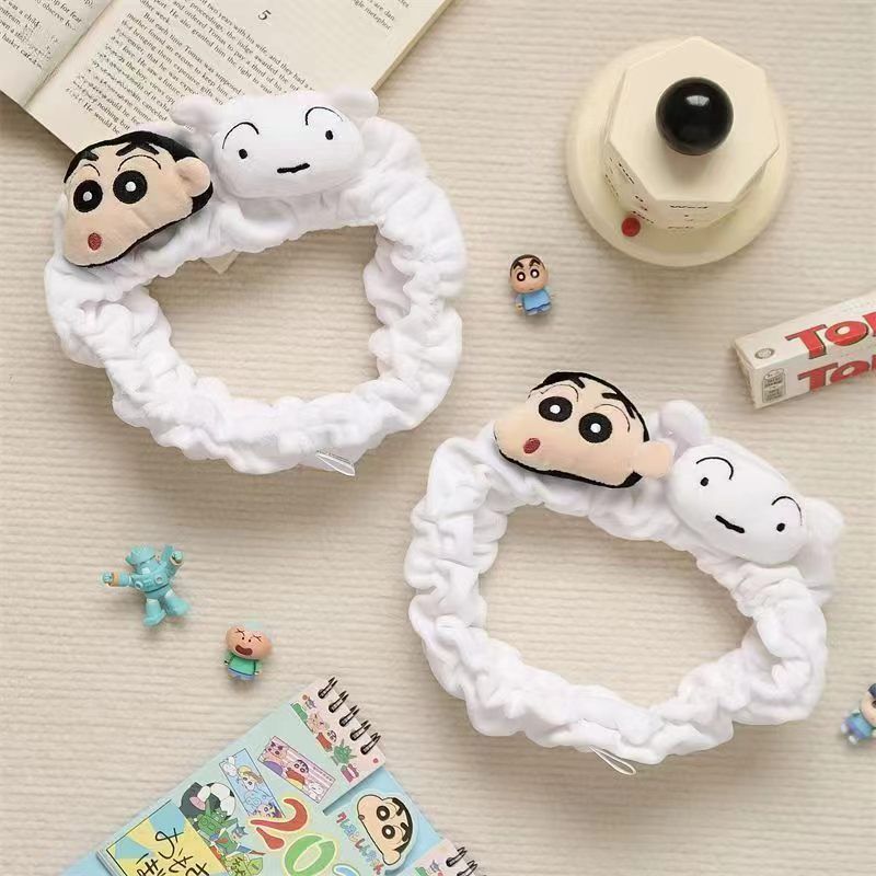 Yeni Crayon Shin-chan Nohara S - Cleanser Face incelemesi ve fiyatı