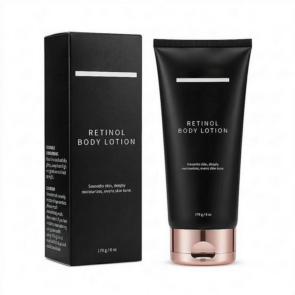 Retinol Vücut Losyonu Nemlendi - Body Lotion incelemesi ve fiyatı