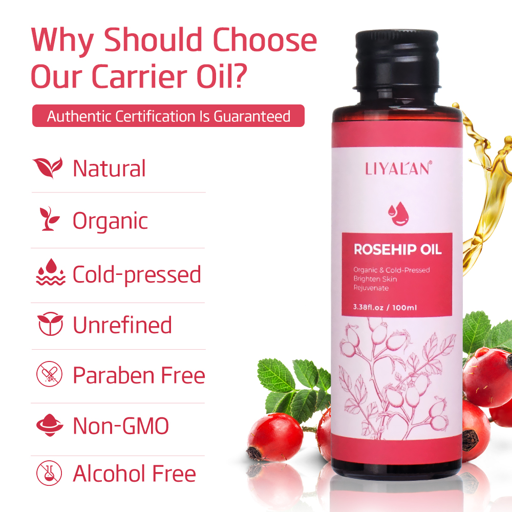 100ml kuşburnu yağı aydınlatma - Face Oil Rosehip incelemesi ve fiyatı