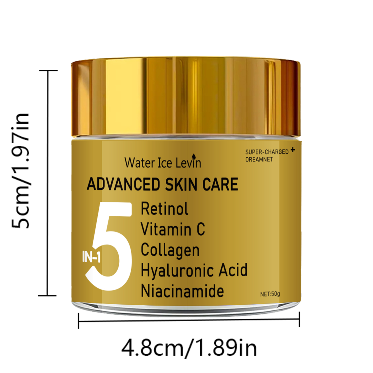 5'i 1 Arada Yüz Nemlendirici K - Vitamin C Serum incelemesi ve fiyatı