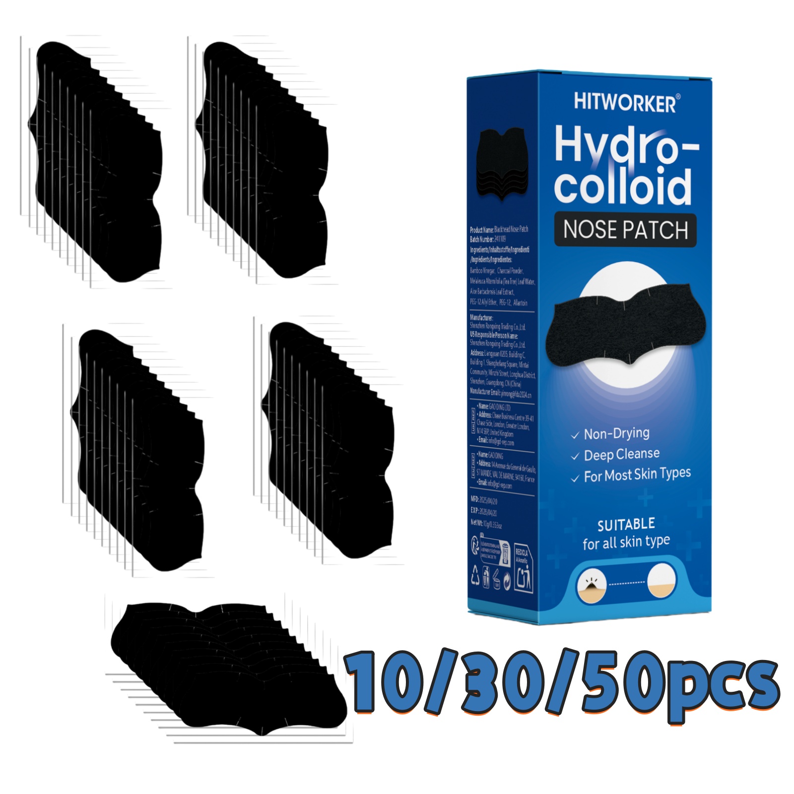 10/30/50 Parça Gözenek Temizle - Face Oil incelemesi ve fiyatı