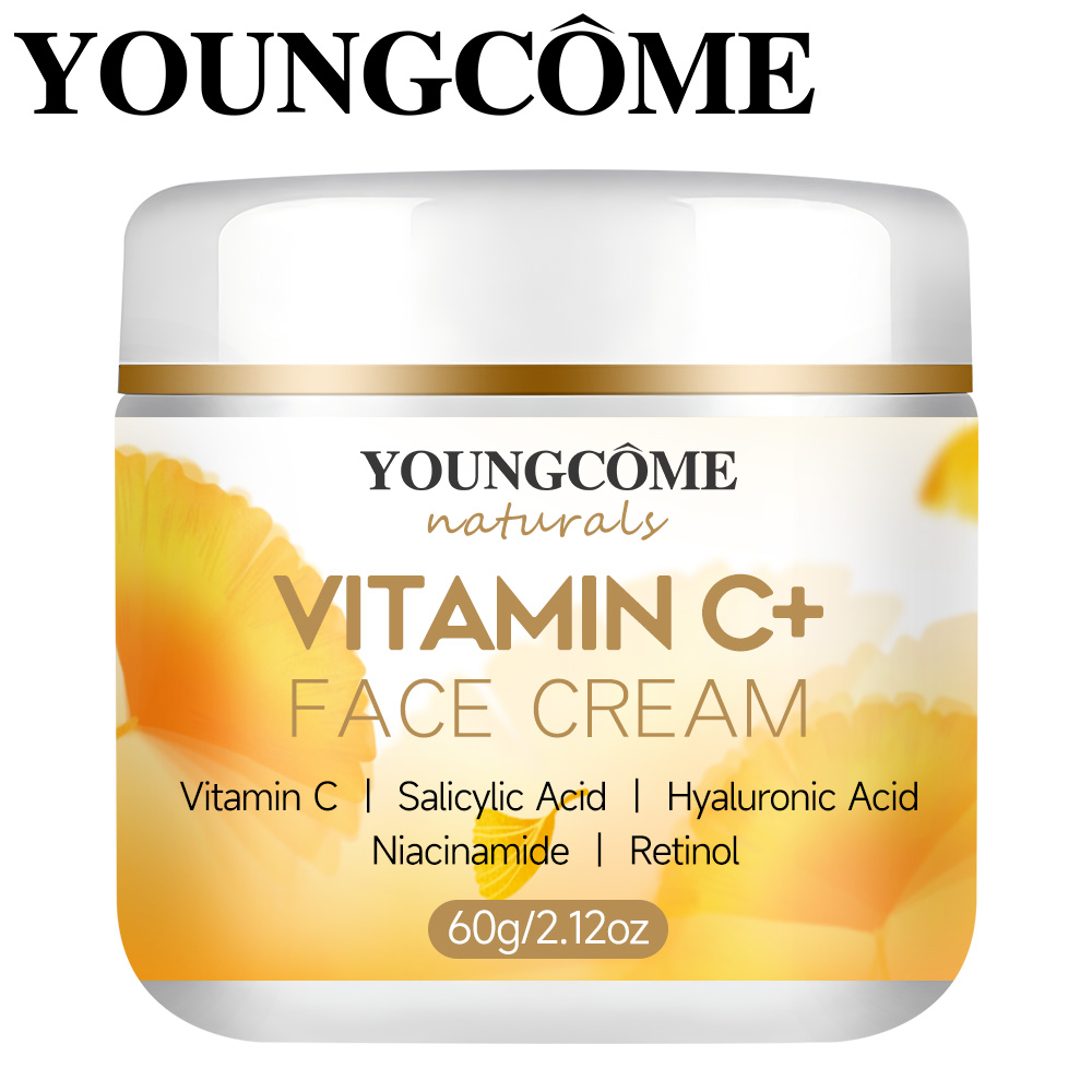 YOUNGCOMEN C Vitamini Yüz krem - Retinol Cream incelemesi ve fiyatı