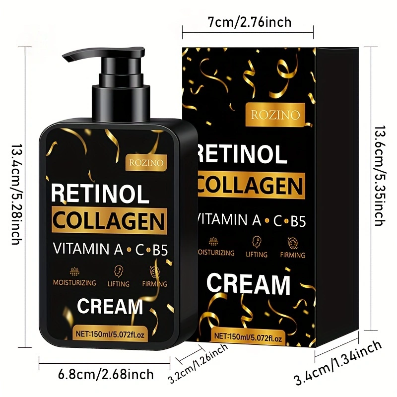 C Vitamini B5 içeren Retinol K - Retinol Cream incelemesi ve fiyatı