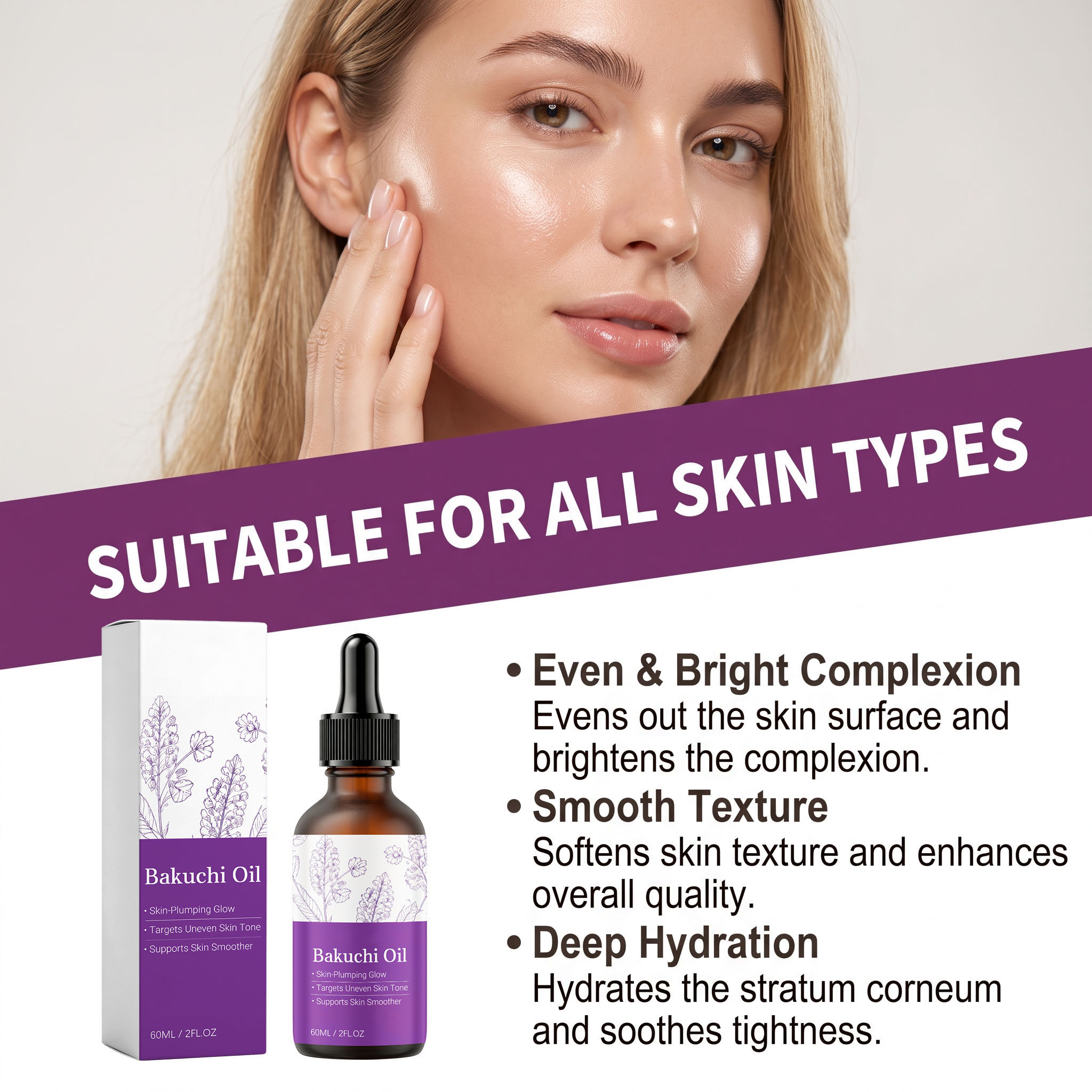 Organik Bakuchiol Yağı Serumu, - Face Oil Rosehip incelemesi ve fiyatı
