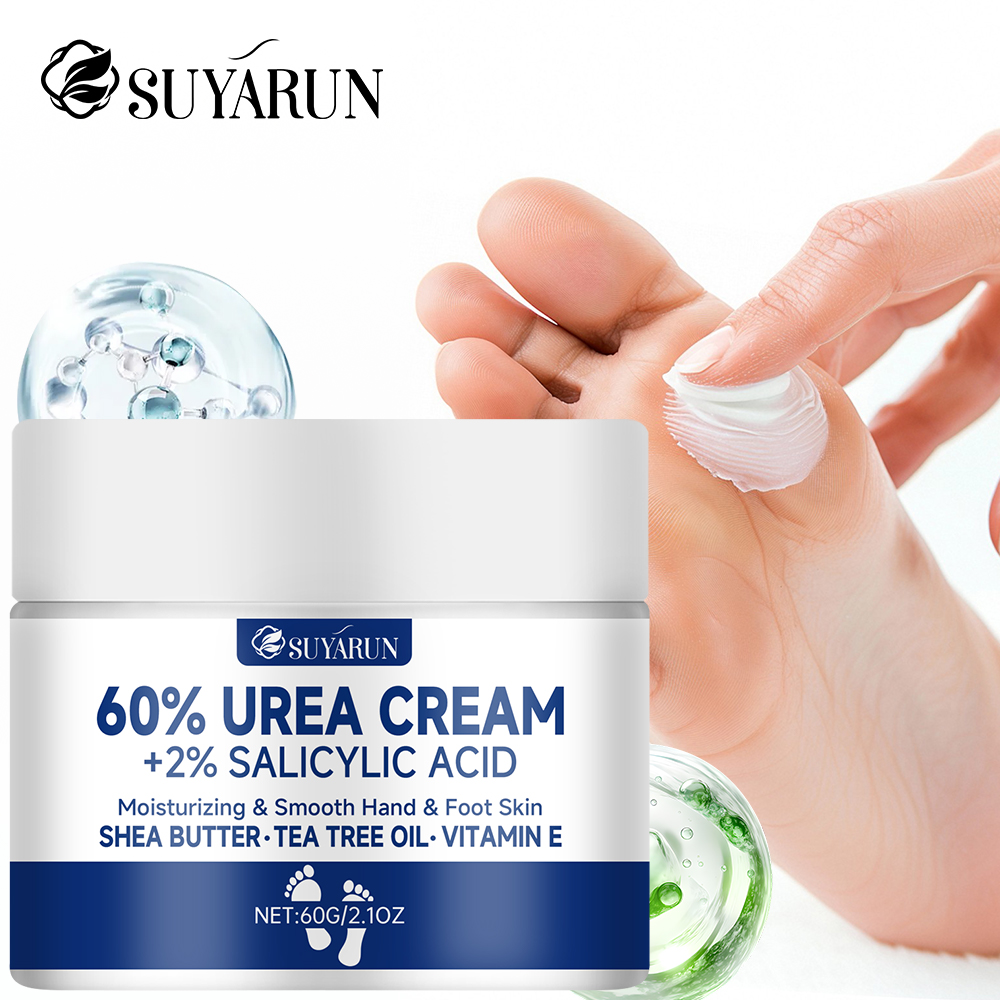 SUYARUN Çatlak Topuklar ve Kur - Urea Foot Cream incelemesi ve fiyatı